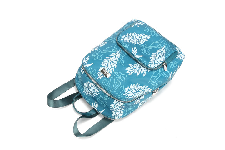 Backpack Large Ke'olu Ginger Teal