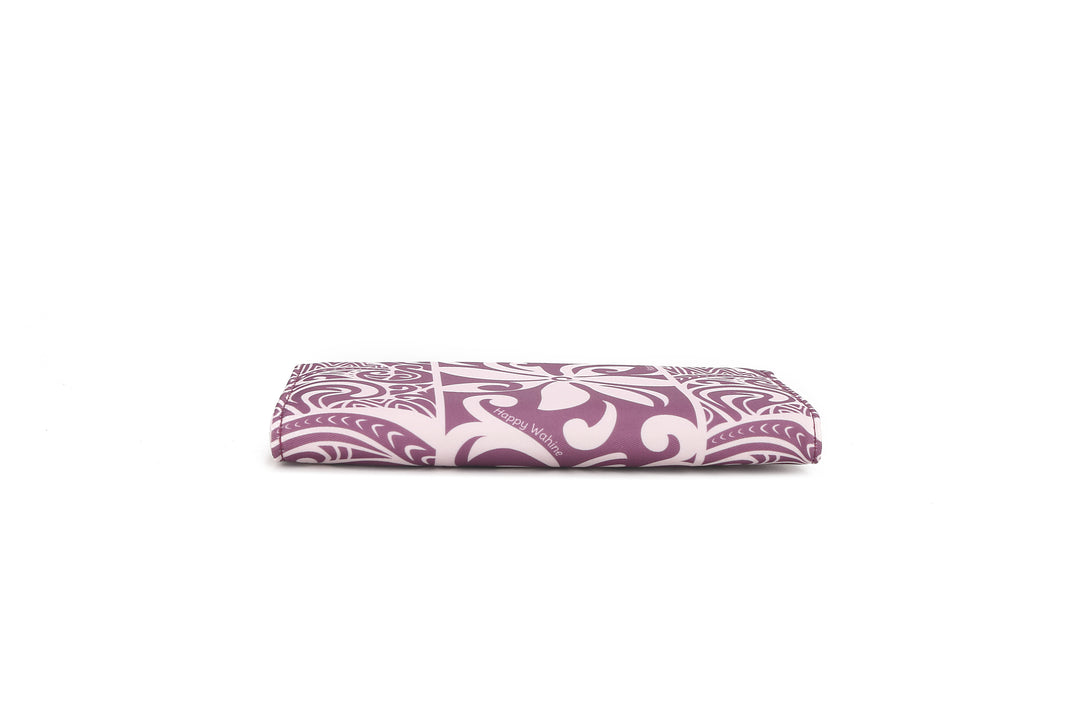 Wallet Teyla Tapa Tiare Mauve