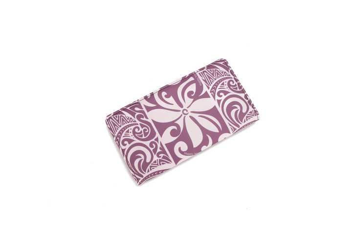 Wallet Teyla Tapa Tiare Mauve