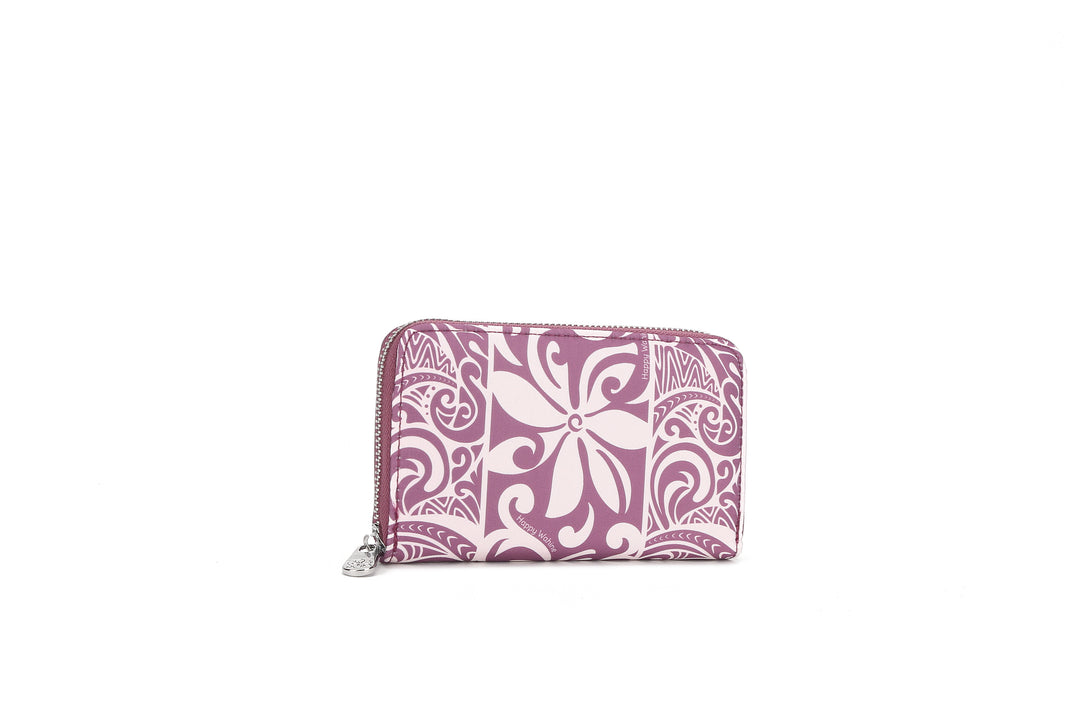 Wallet Chloe Tapa Tiare Mauve