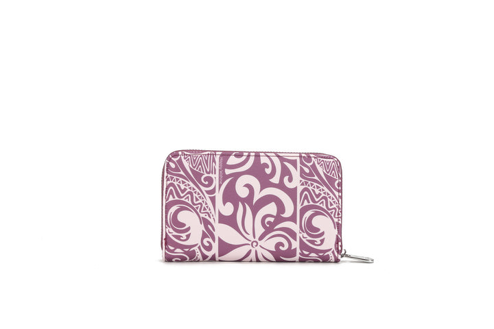 Wallet Chloe Tapa Tiare Mauve