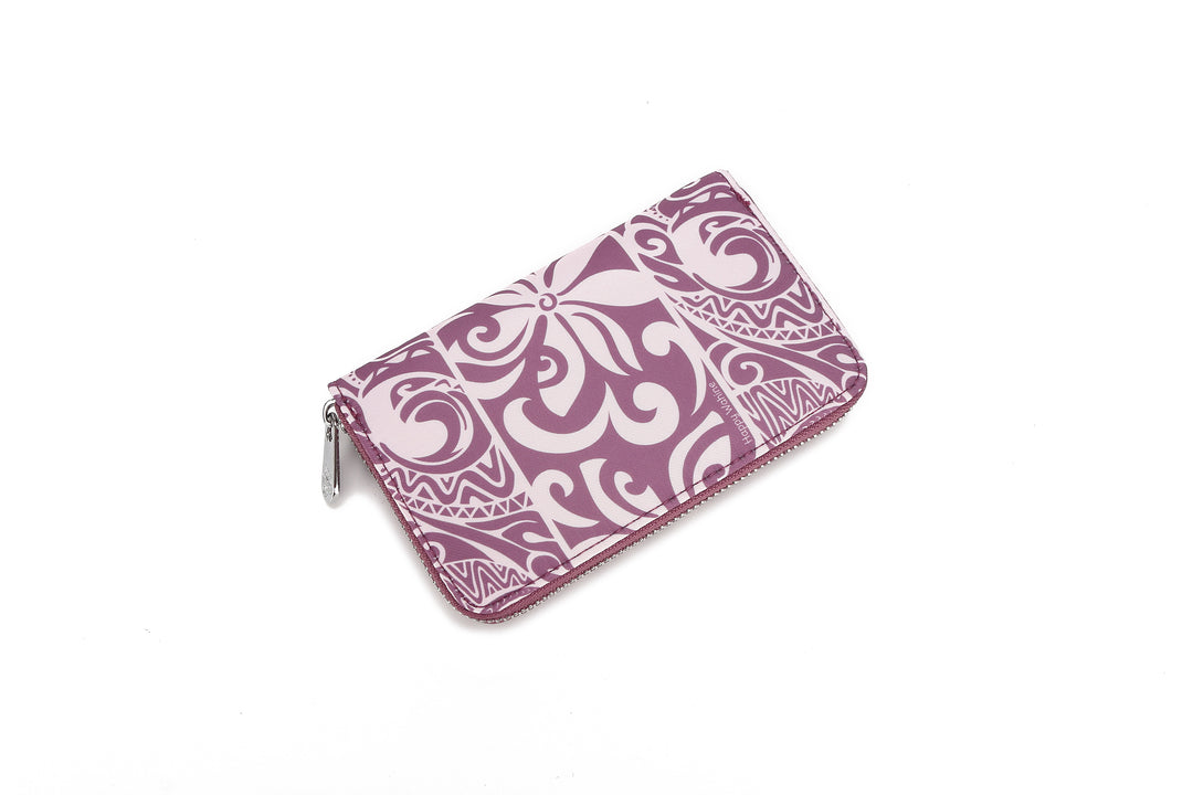 Wallet Chloe Tapa Tiare Mauve