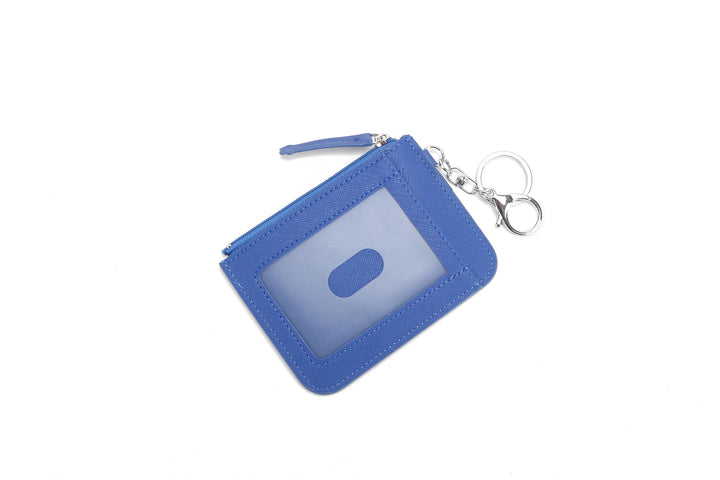 Card Case May Local Turtles Blue