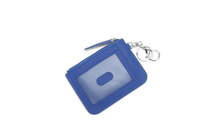 Card Case May Happy Shark Blue