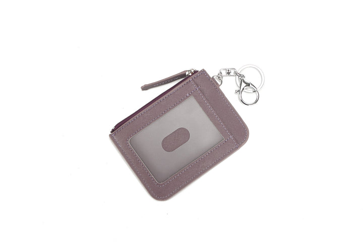 Card Case May Fern Brown