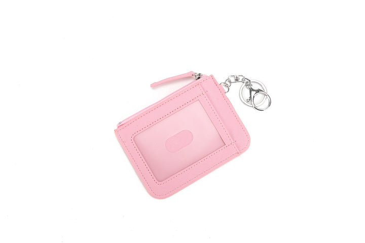 Card Case May Hula Girl Pink