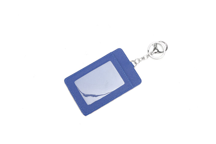 Card Case April Craving Hawaiʻi Blue