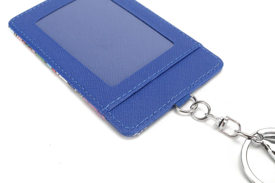 Card Case April Craving Hawaiʻi Blue