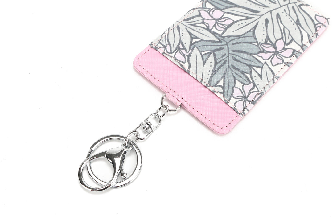 Card Case April Lauaʻe Grey