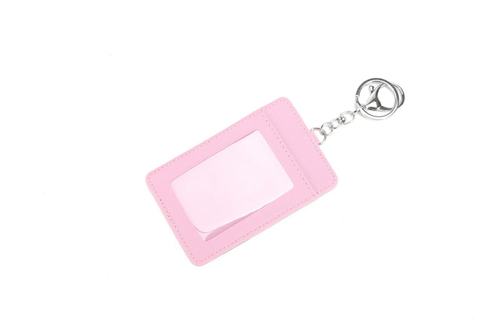 Card Case April Hula Girl Pink