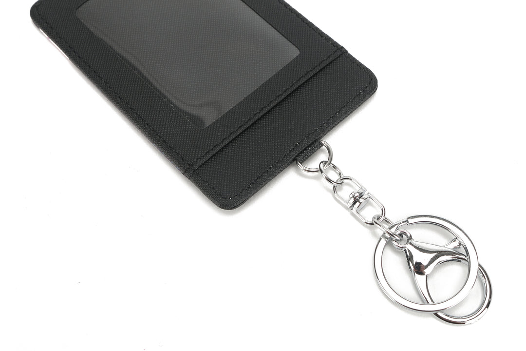 Card Case April Koi Navy