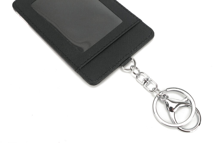 Card Case April Koi Navy