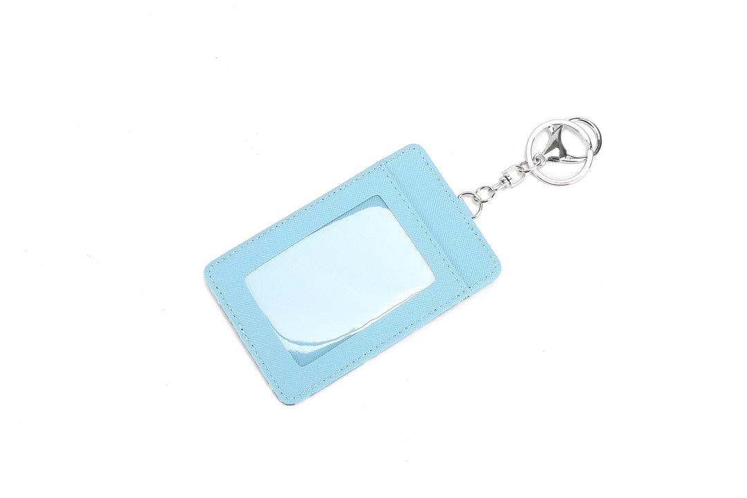 Card Case April Honu Blue