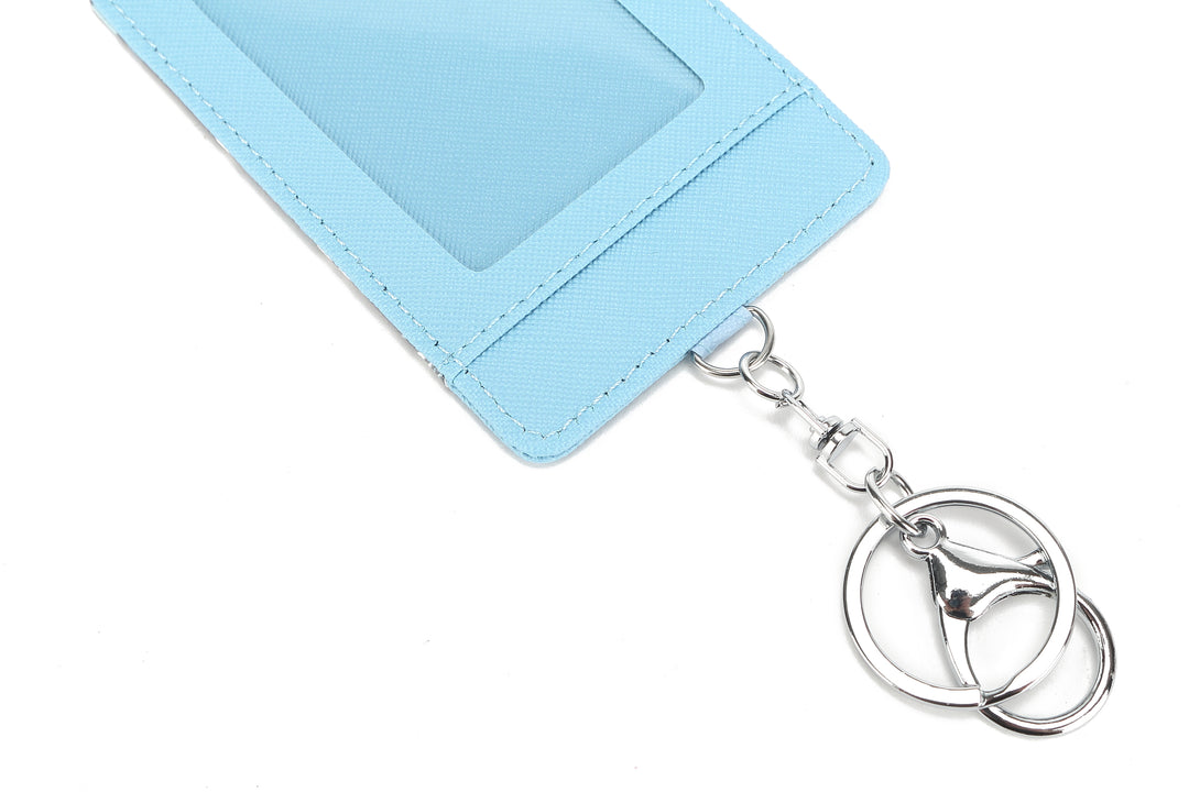 Card Case April Honu Blue