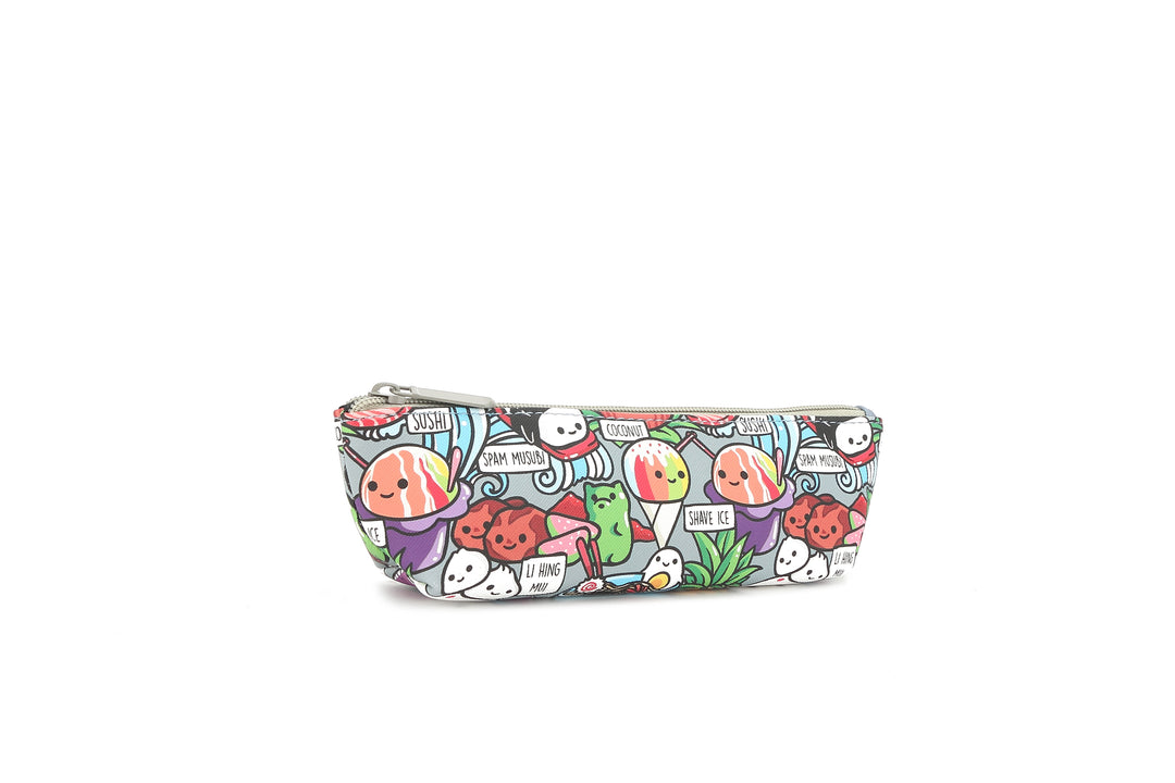 Pouch Pencil Craving Hawaii Grey