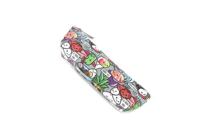 Pouch Pencil Craving Hawaii Grey