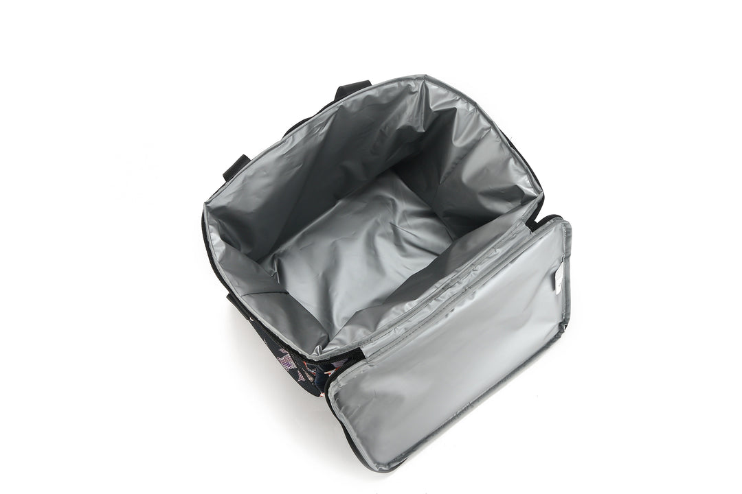 Cooler Tote Large Koi Navy
