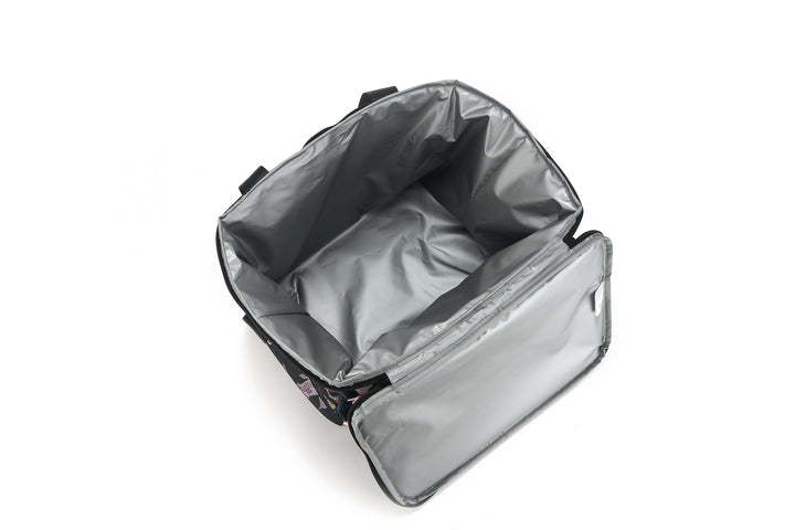 Cooler Tote Large Koi Navy
