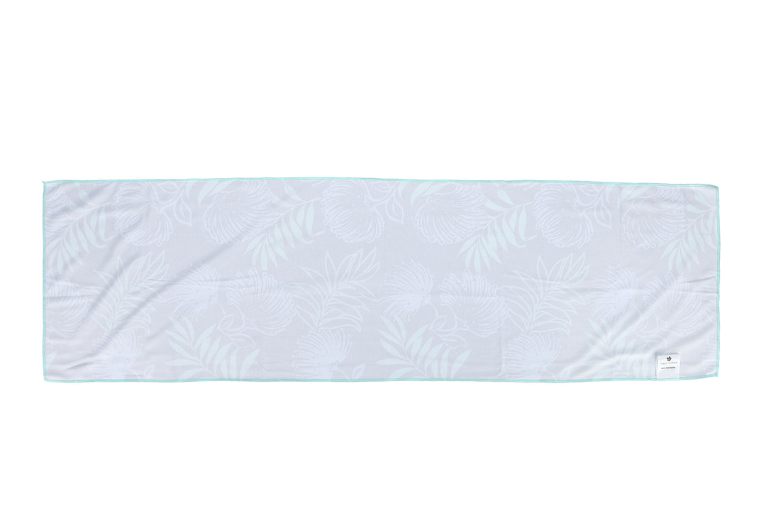 Cool Towel Lehua Grey