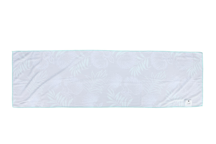 Cool Towel Lehua Grey