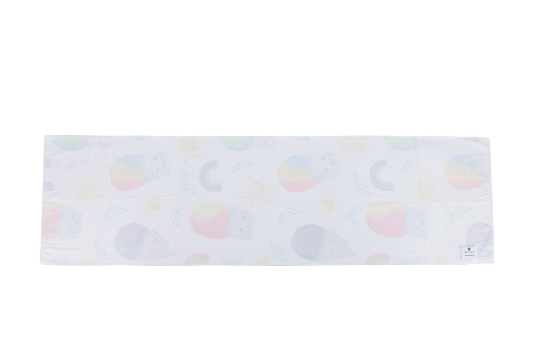 Cool Towel Shave Ice White