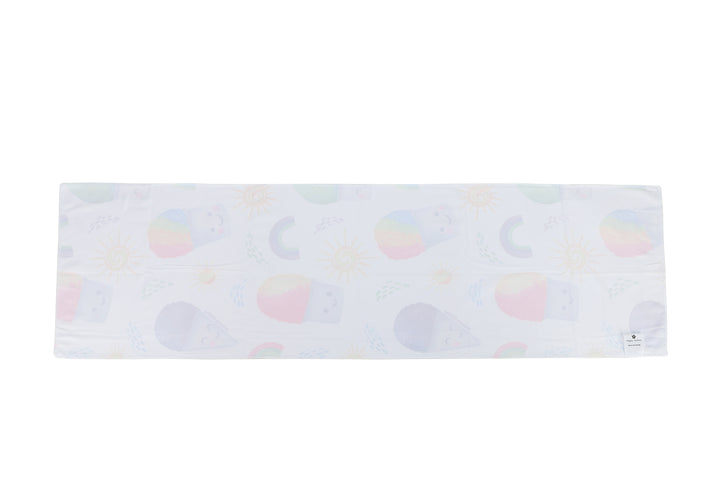 Cool Towel Shave Ice White