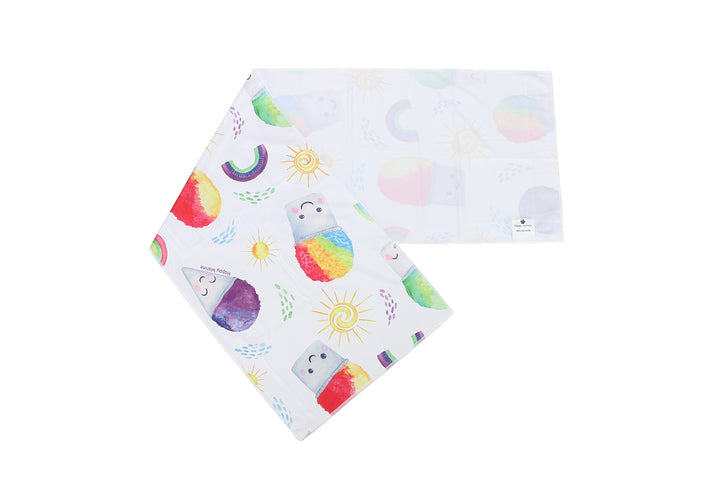 Cool Towel Shave Ice White