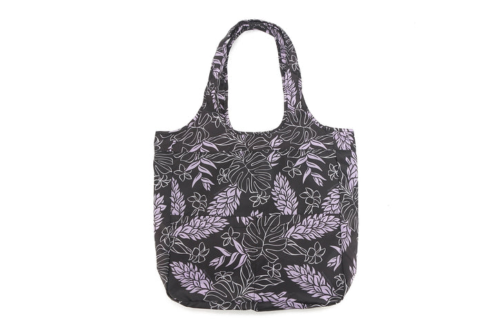 Foldable Bag Jacqueline Ginger Black