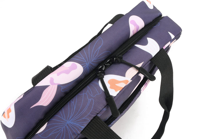 Travel Cosmetic Kit Koi Navy