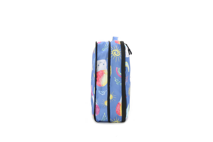 Packing Cubes Compression Shave Ice Blue (3-piece)