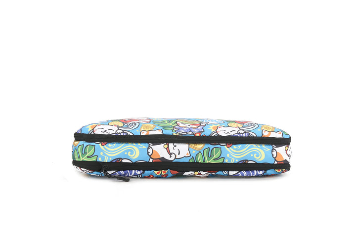 Packing Cubes Compression Neko Teal (3-piece)
