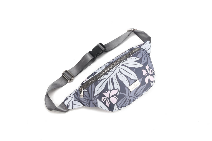 Belt Bag Ke'olu Laua'e Grey