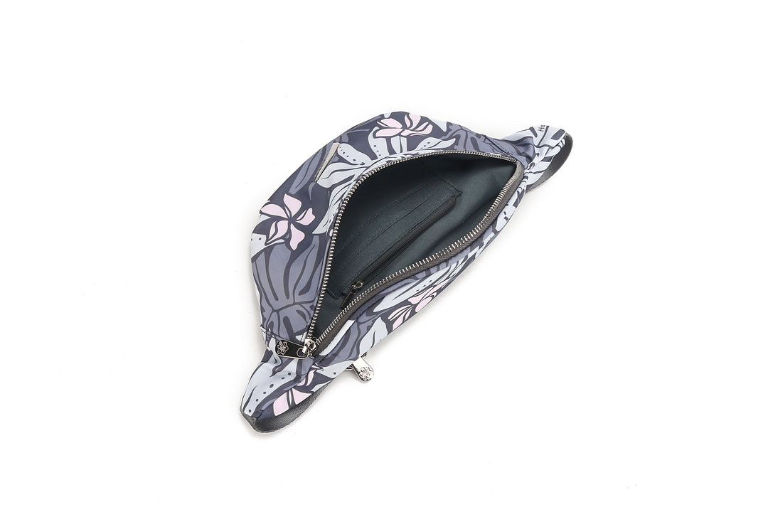 Belt Bag Ke'olu Laua'e Grey