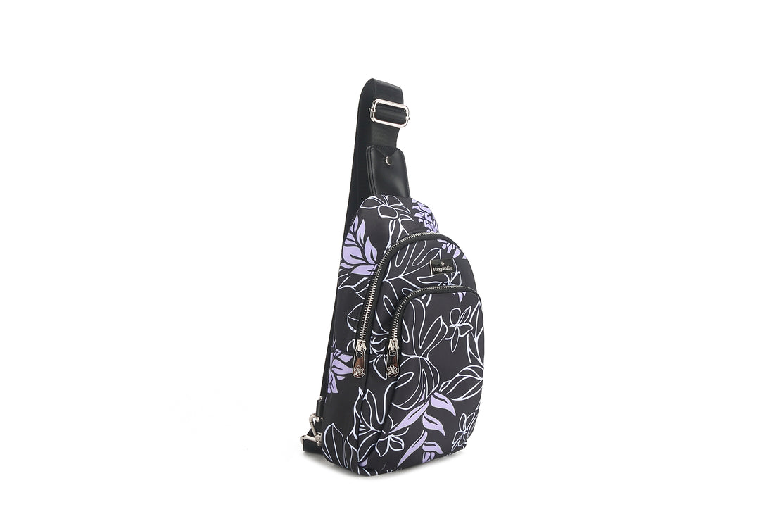 Sling Bag Ke'olu Ginger Black