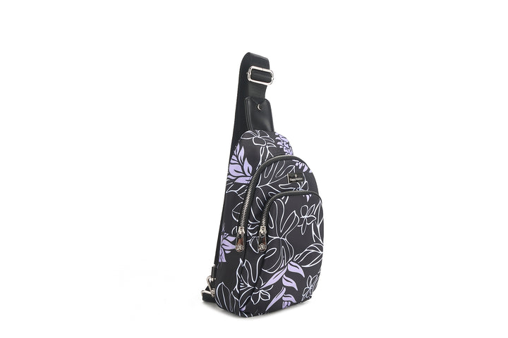 Sling Bag Ke'olu Ginger Black