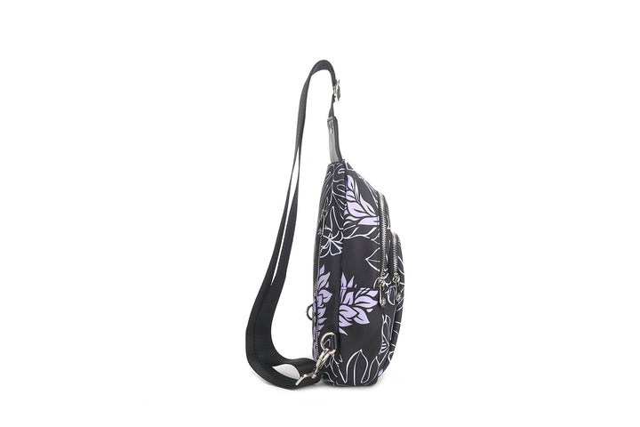 Sling Bag Ke'olu Ginger Black