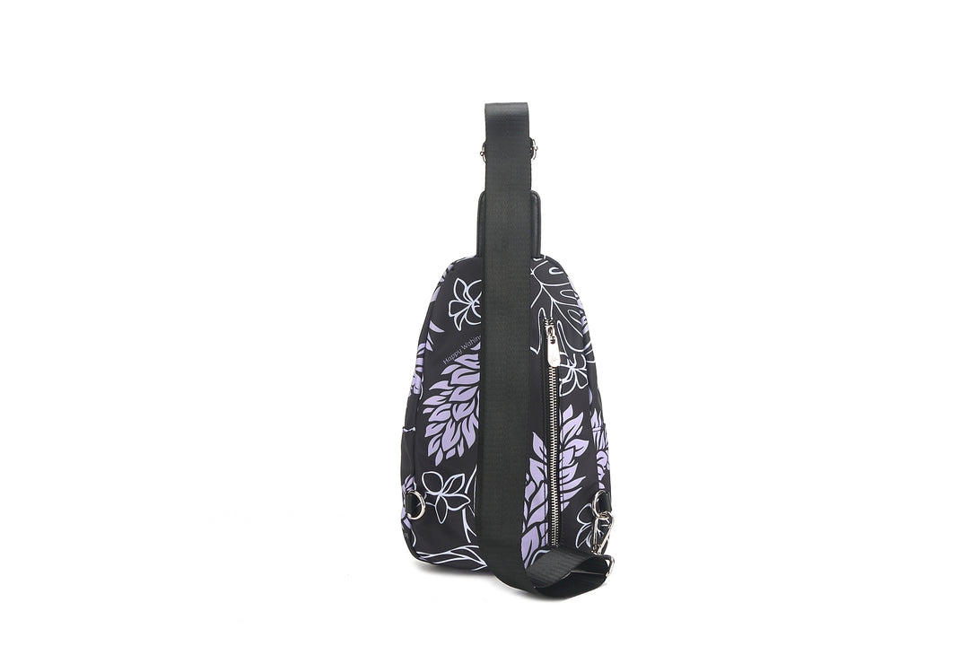 Sling Bag Ke'olu Ginger Black