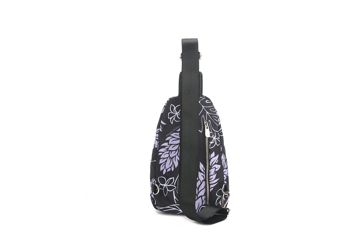 Sling Bag Ke'olu Ginger Black