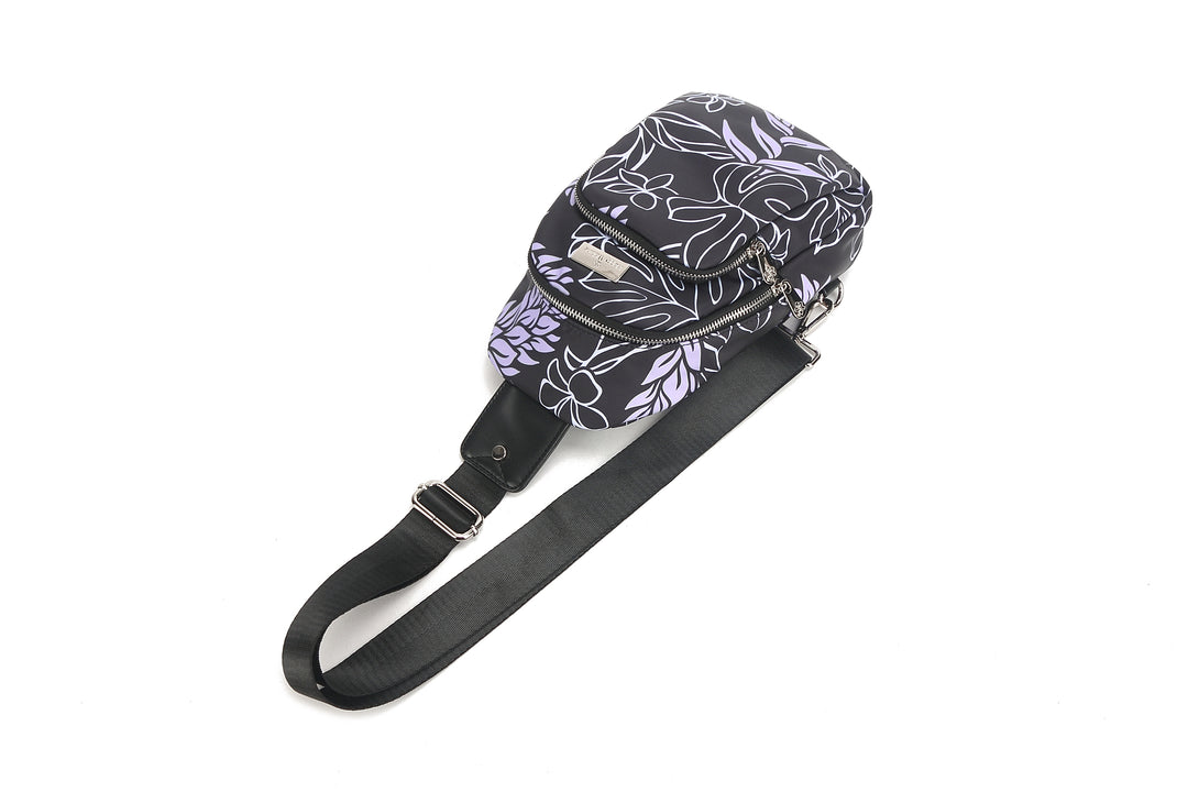 Sling Bag Ke'olu Ginger Black