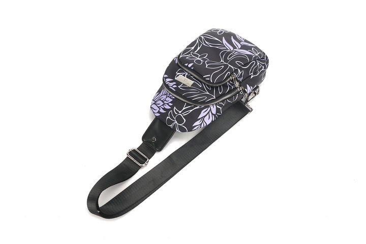 Sling Bag Ke'olu Ginger Black
