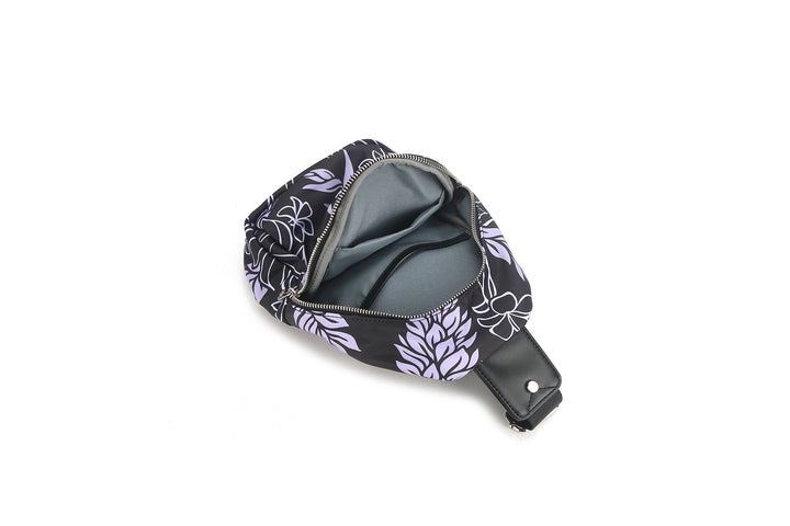 Sling Bag Ke'olu Ginger Black