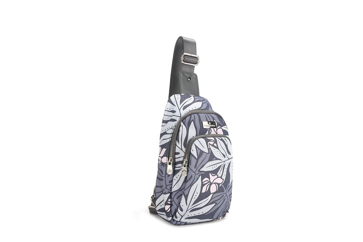 Sling Bag Ke'olu Laua'e Grey