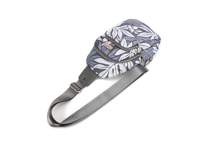 Sling Bag Ke'olu Laua'e Grey