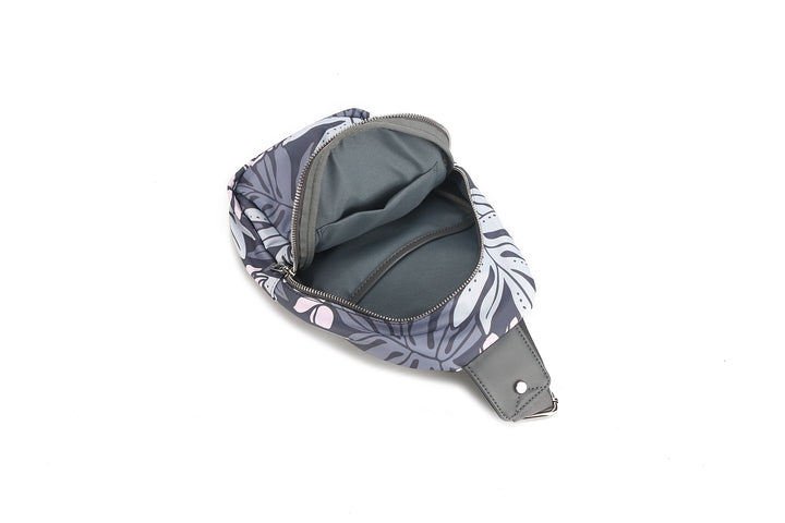 Sling Bag Ke'olu Laua'e Grey