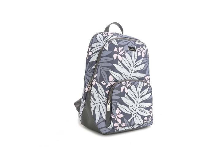 Backpack Large Ke'olu Laua'e Grey
