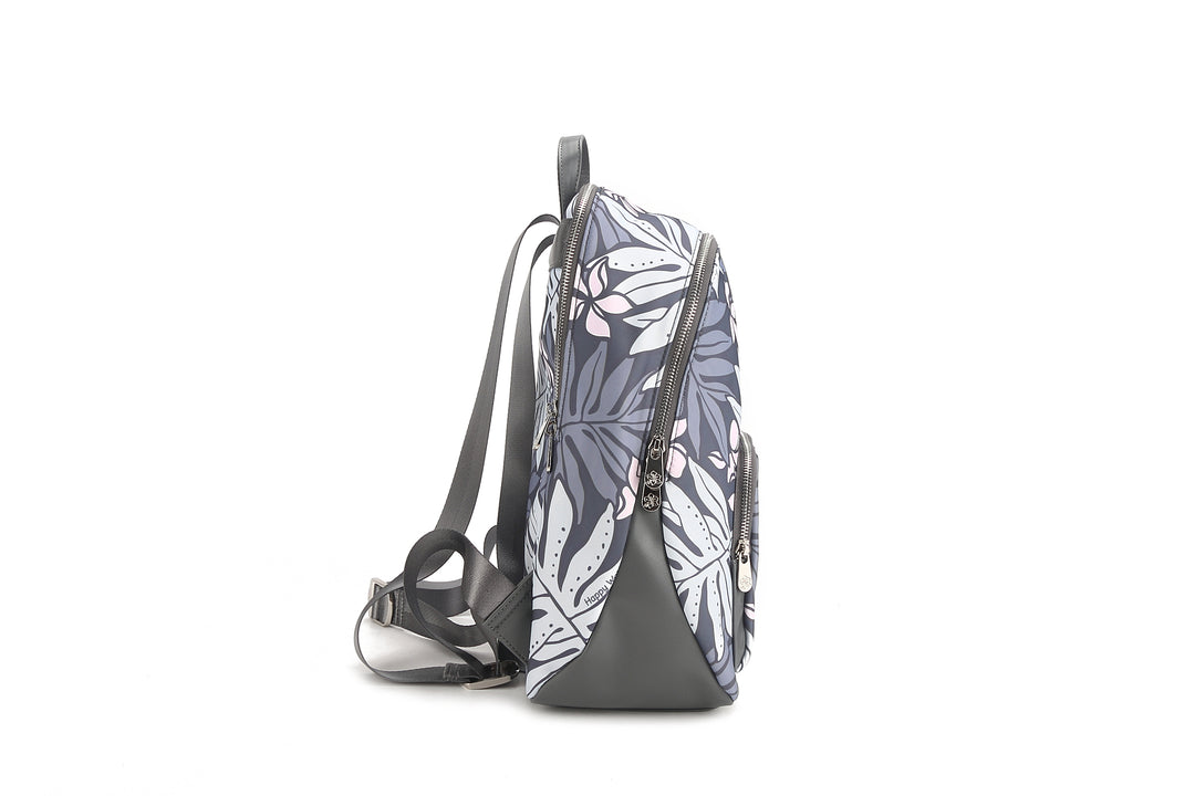 Backpack Large Ke'olu Laua'e Grey