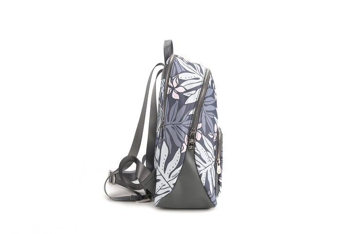 Backpack Large Ke'olu Laua'e Grey