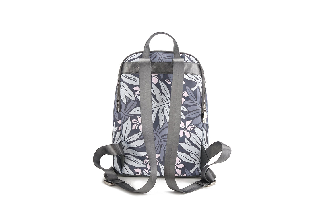 Backpack Large Ke'olu Laua'e Grey