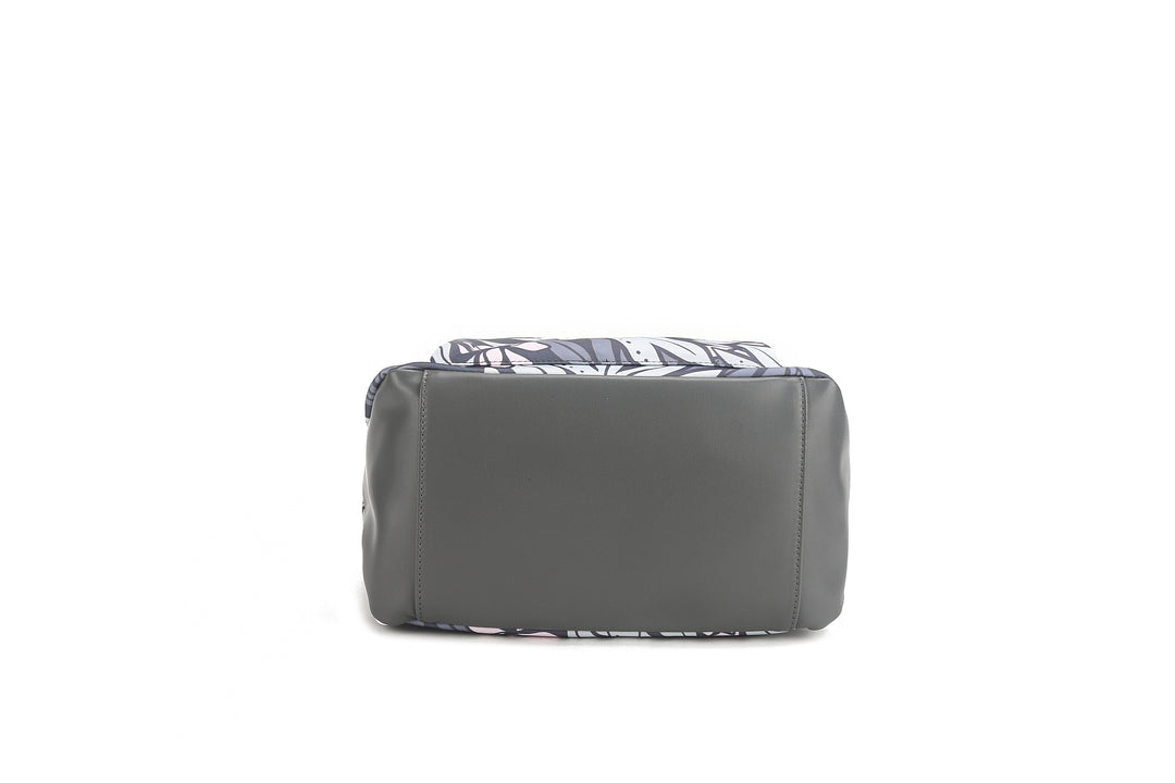 Backpack Large Ke'olu Laua'e Grey