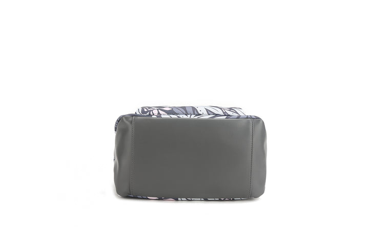 Backpack Large Ke'olu Laua'e Grey